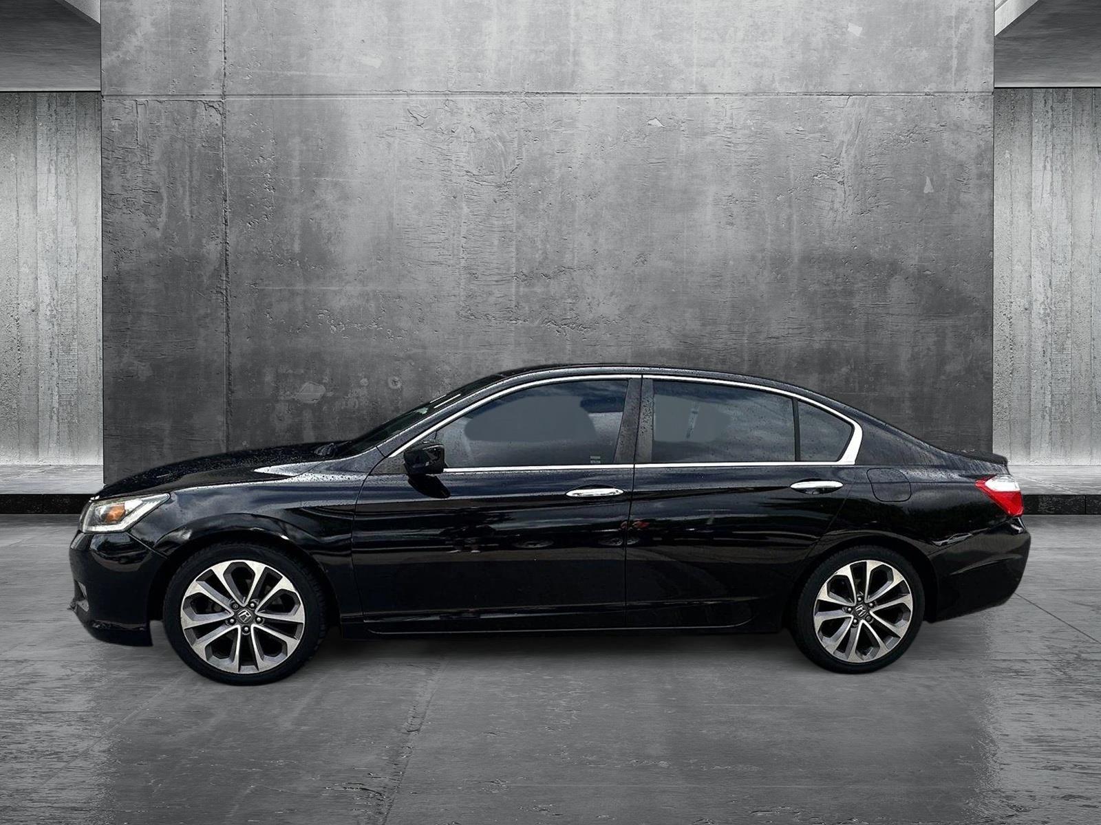 2014 Honda Accord Sedan Vehicle Photo in Hollywood, FL 33021