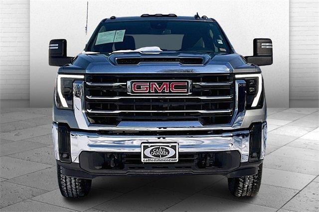 2025 GMC Sierra 2500 HD Vehicle Photo in INDEPENDENCE, MO 64055-1314