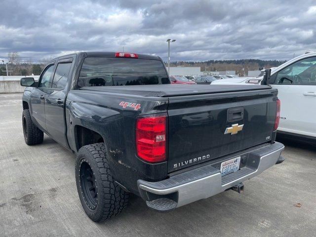 2014 Chevrolet Silverado 1500 Vehicle Photo in PUYALLUP, WA 98371-4149