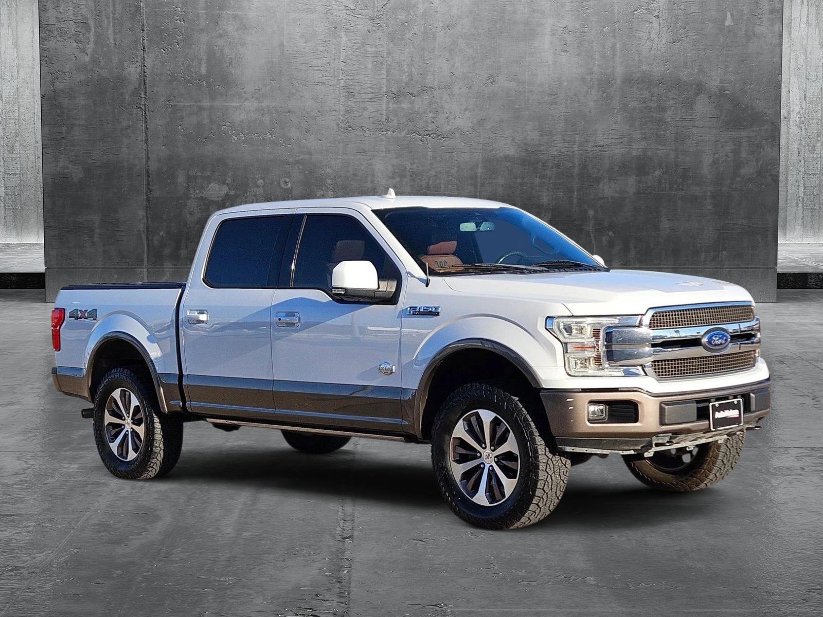 2019 Ford F-150 Vehicle Photo in AMARILLO, TX 79103-4111