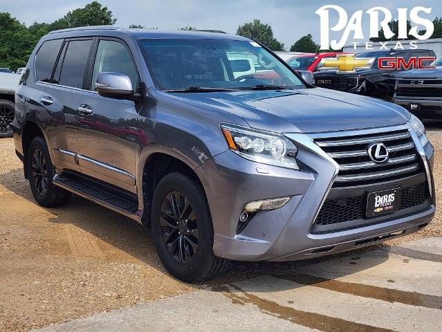 2018 Lexus GX Vehicle Photo in PARIS, TX 75460-2116