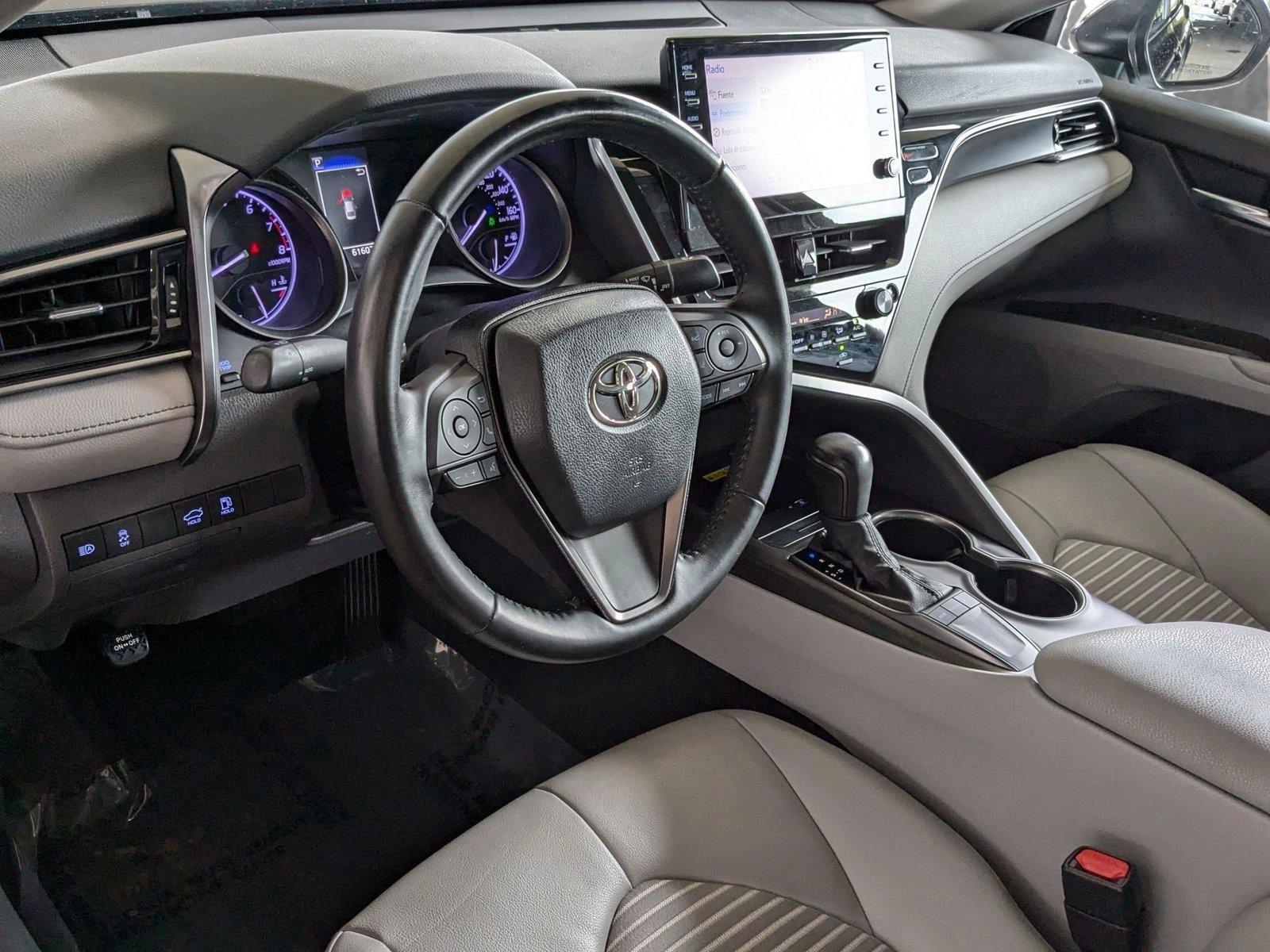 2022 Toyota Camry Vehicle Photo in Miami, FL 33015