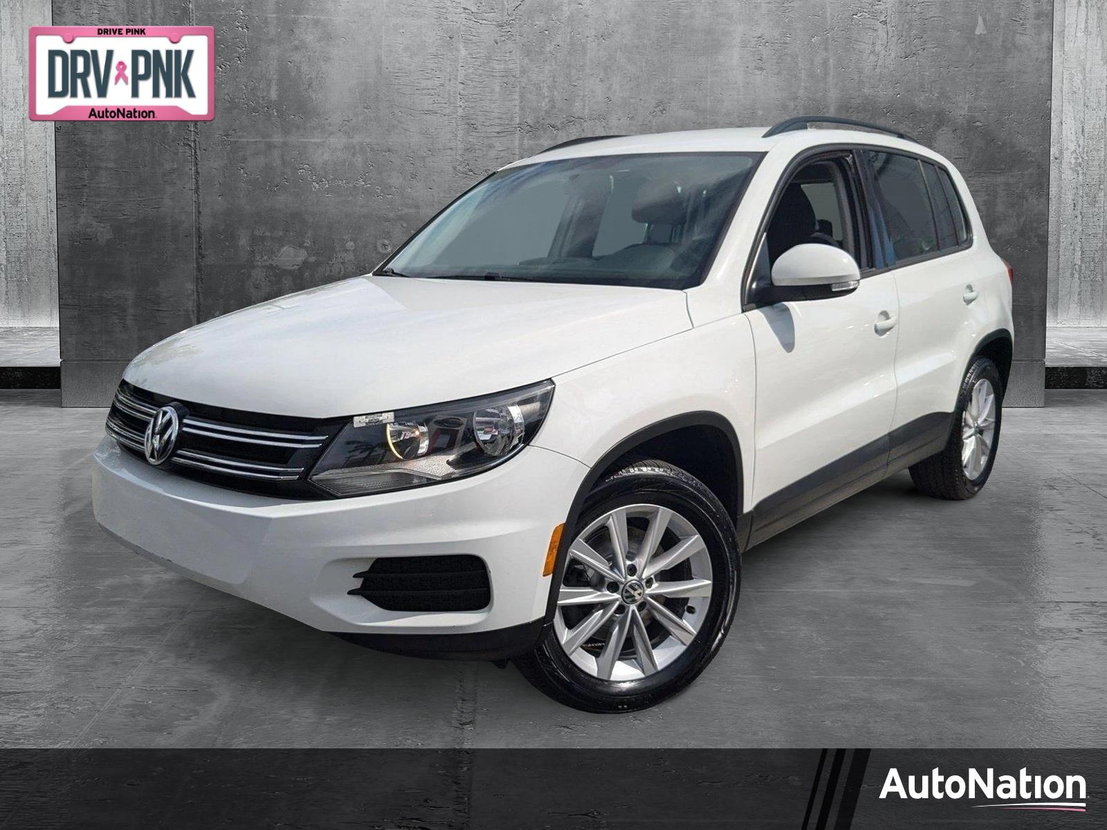 2018 Volkswagen Tiguan Limited Vehicle Photo in Miami, FL 33135