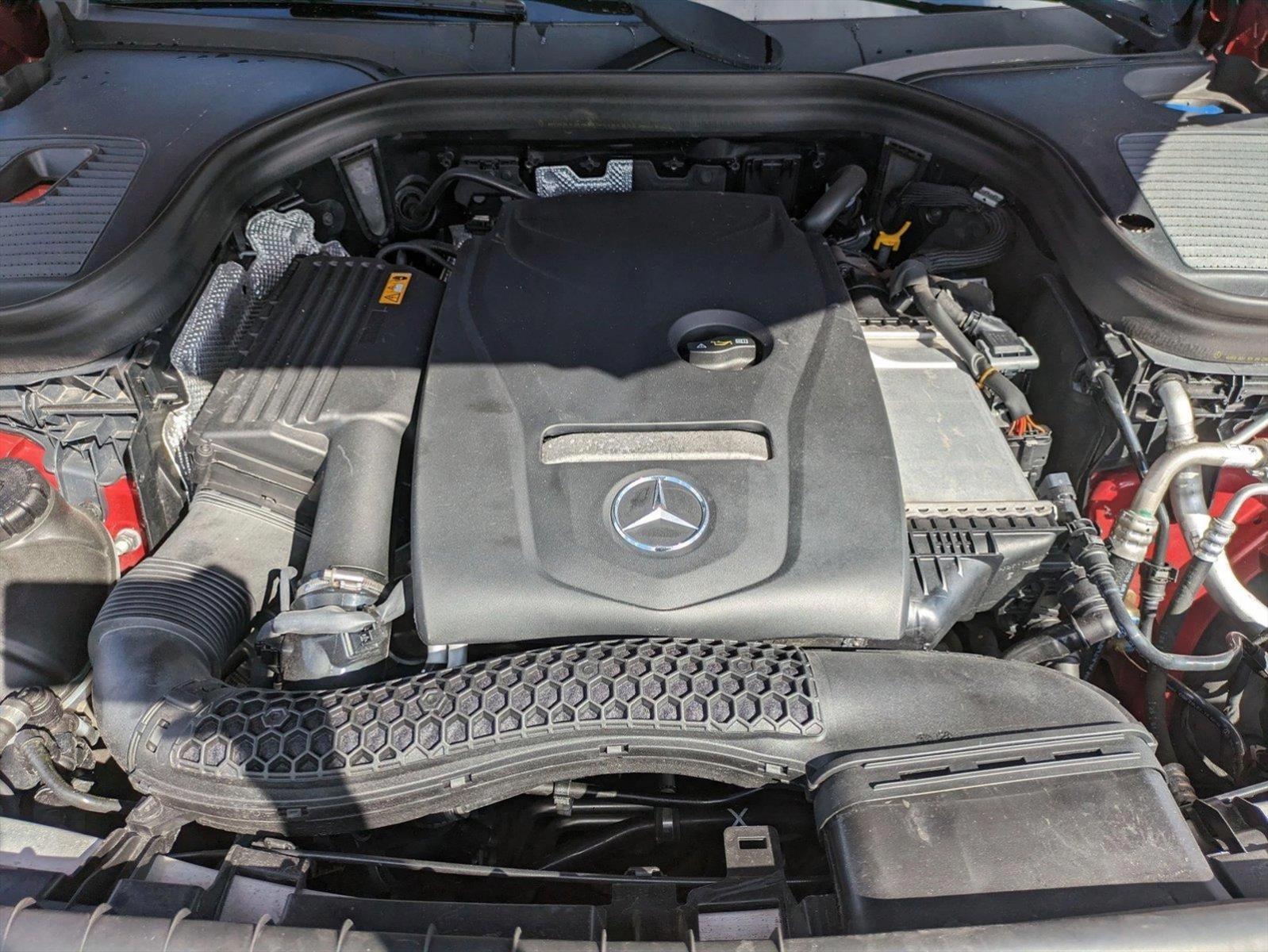 2018 Mercedes-Benz GLC Vehicle Photo in Clearwater, FL 33765