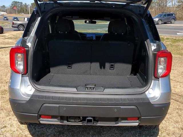 2024 Ford Explorer Vehicle Photo in ALBERTVILLE, AL 35950-0246