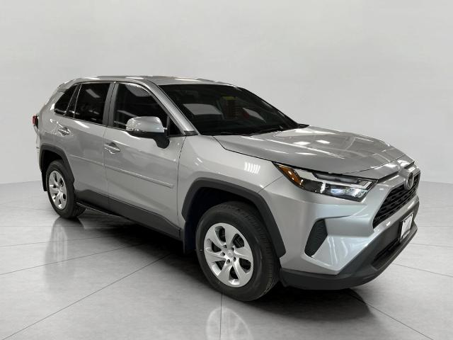 2025 Toyota RAV4 Vehicle Photo in Oshkosh, WI 54904