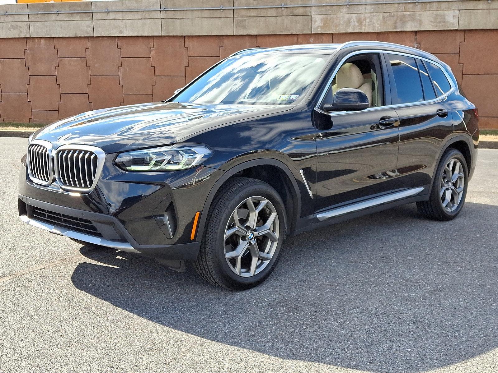 2022 BMW X3 xDrive30i Vehicle Photo in Lancaster, PA 17601
