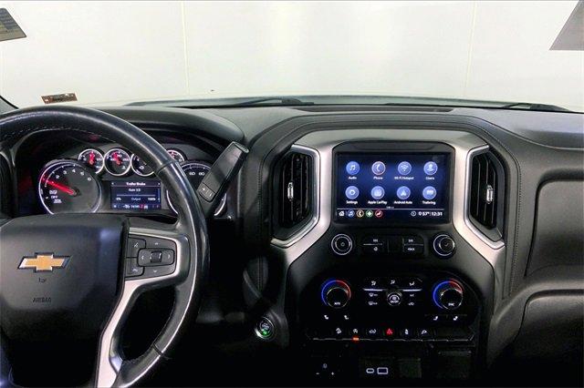 2020 Chevrolet Silverado 1500 Vehicle Photo in INDEPENDENCE, MO 64055-1314