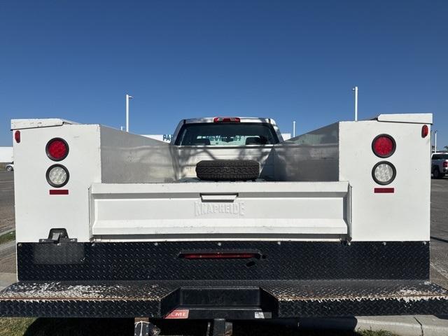 2016 Chevrolet Silverado 3500HD Vehicle Photo in VENTURA, CA 93003-8585