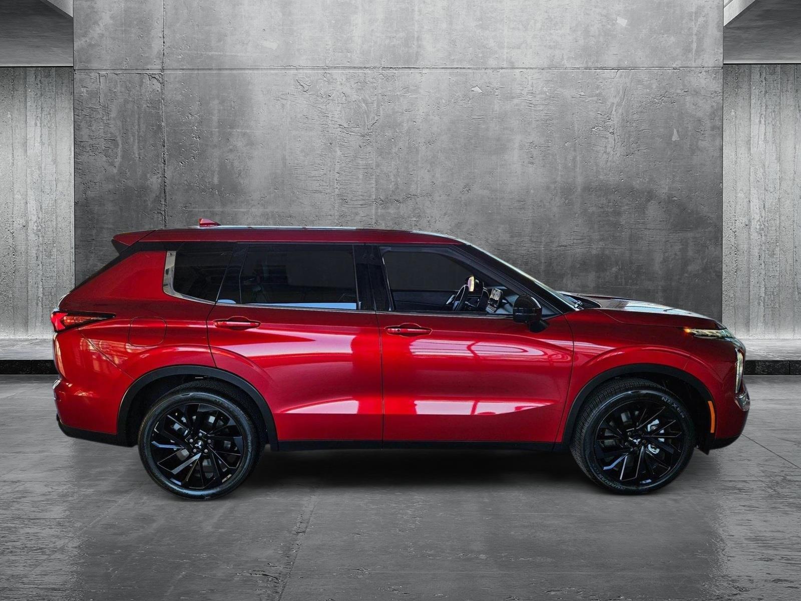 2023 Mitsubishi Outlander Vehicle Photo in Henderson, NV 89014