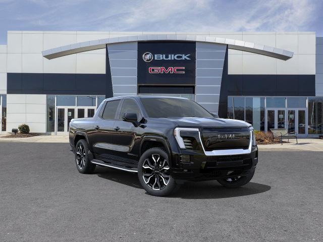2025 GMC Sierra EV Vehicle Photo in DANBURY, CT 06810-5034