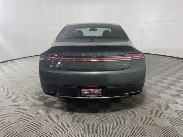 2017 Lincoln MKZ Vehicle Photo in MEDINA, OH 44256-9001