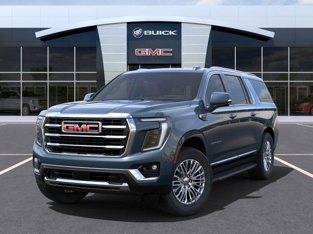 2025 GMC Yukon XL Vehicle Photo in PASADENA, CA 91107-3803