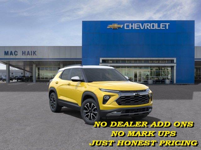 New and Used vehicles at Mac Haik Chevrolet in HOUSTON