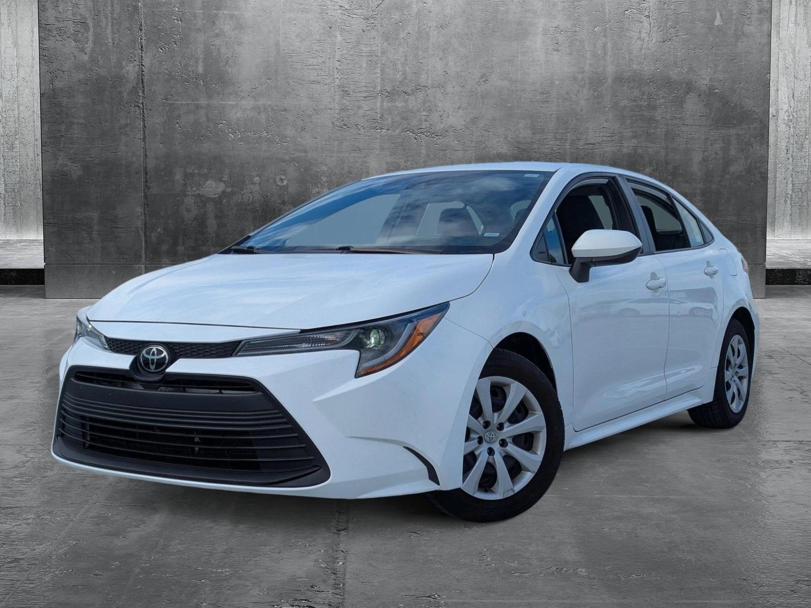 2022 Toyota Corolla Vehicle Photo in Ft. Myers, FL 33907