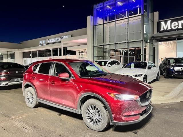 2021 Mazda CX-5 Vehicle Photo in Appleton, WI 54913