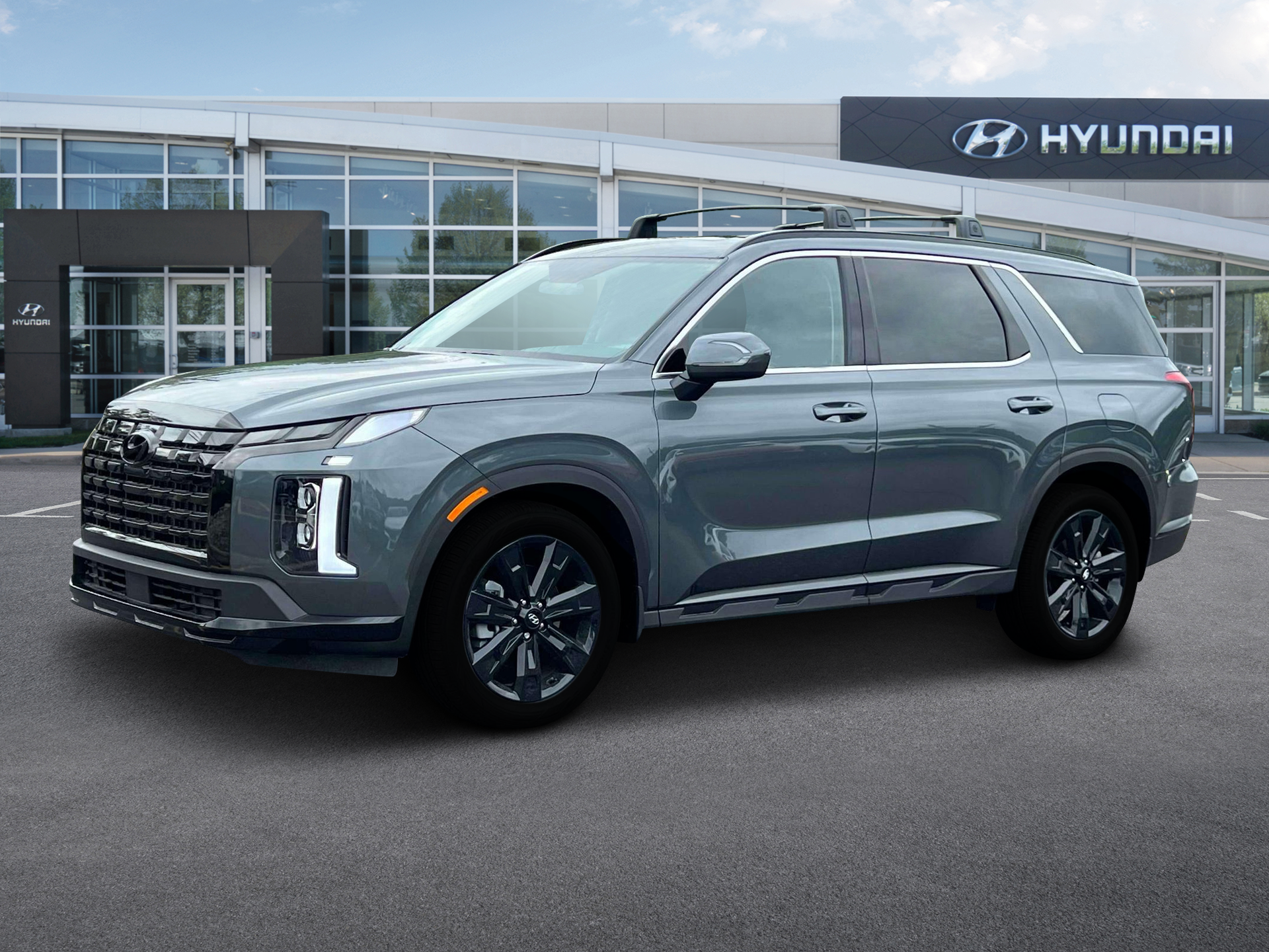 2025 Hyundai PALISADE Vehicle Photo in Appleton, WI 54913