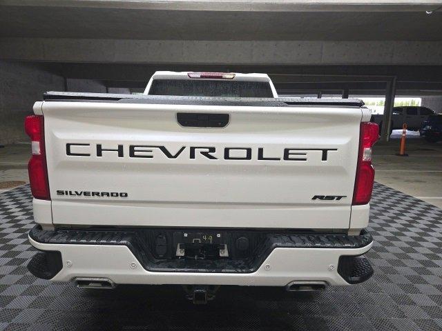 2020 Chevrolet Silverado 1500 Vehicle Photo in EVERETT, WA 98203-5662