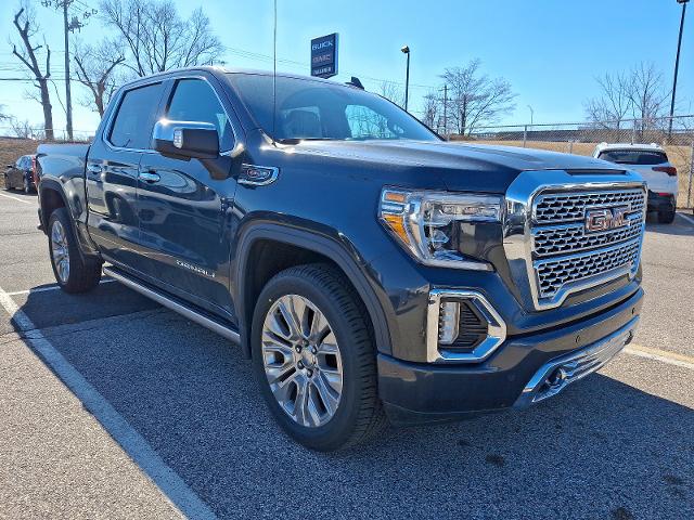 2021 GMC Sierra 1500 Vehicle Photo in TREVOSE, PA 19053-4984