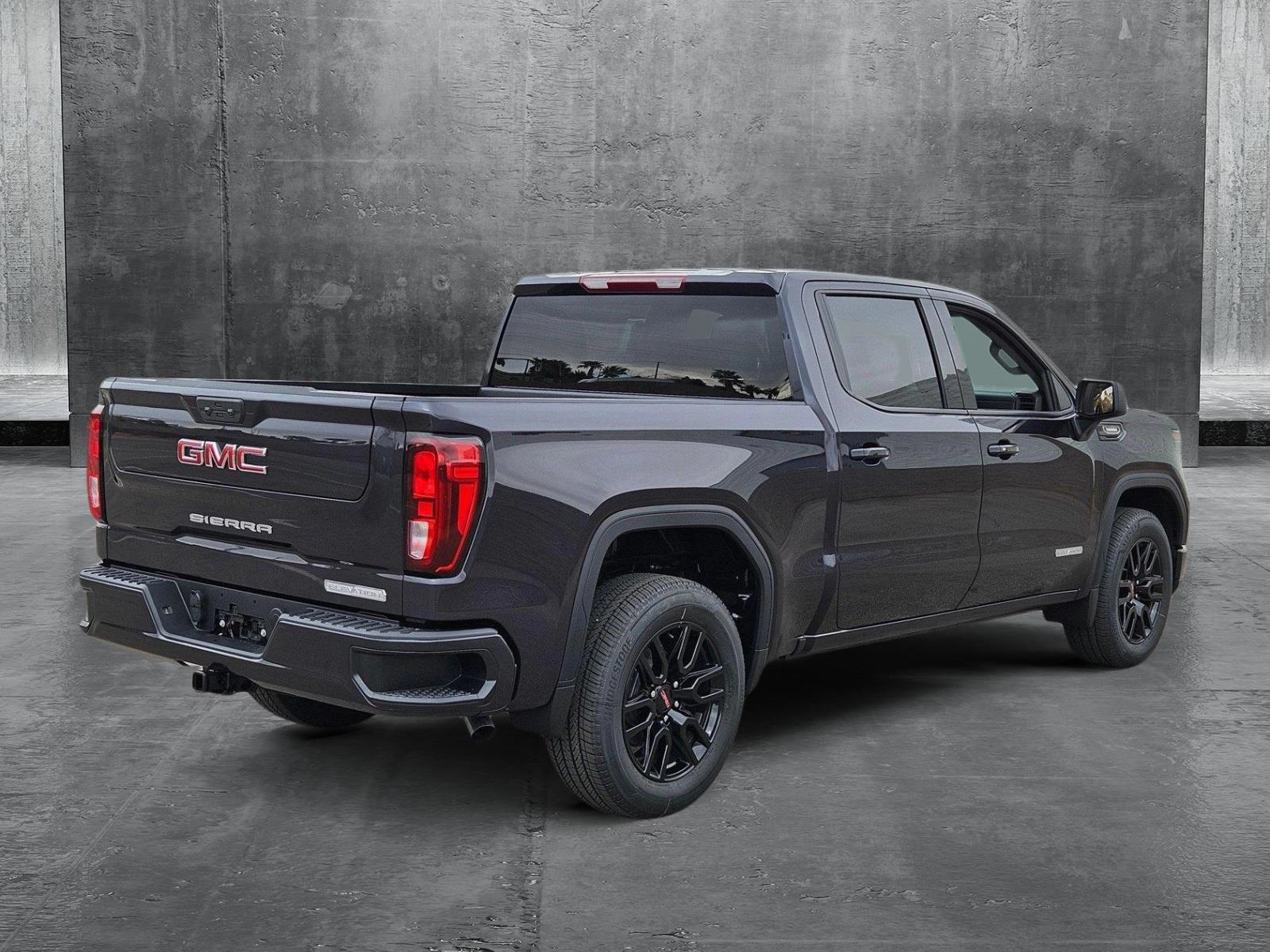 2025 GMC Sierra 1500 Vehicle Photo in HENDERSON, NV 89014-6702