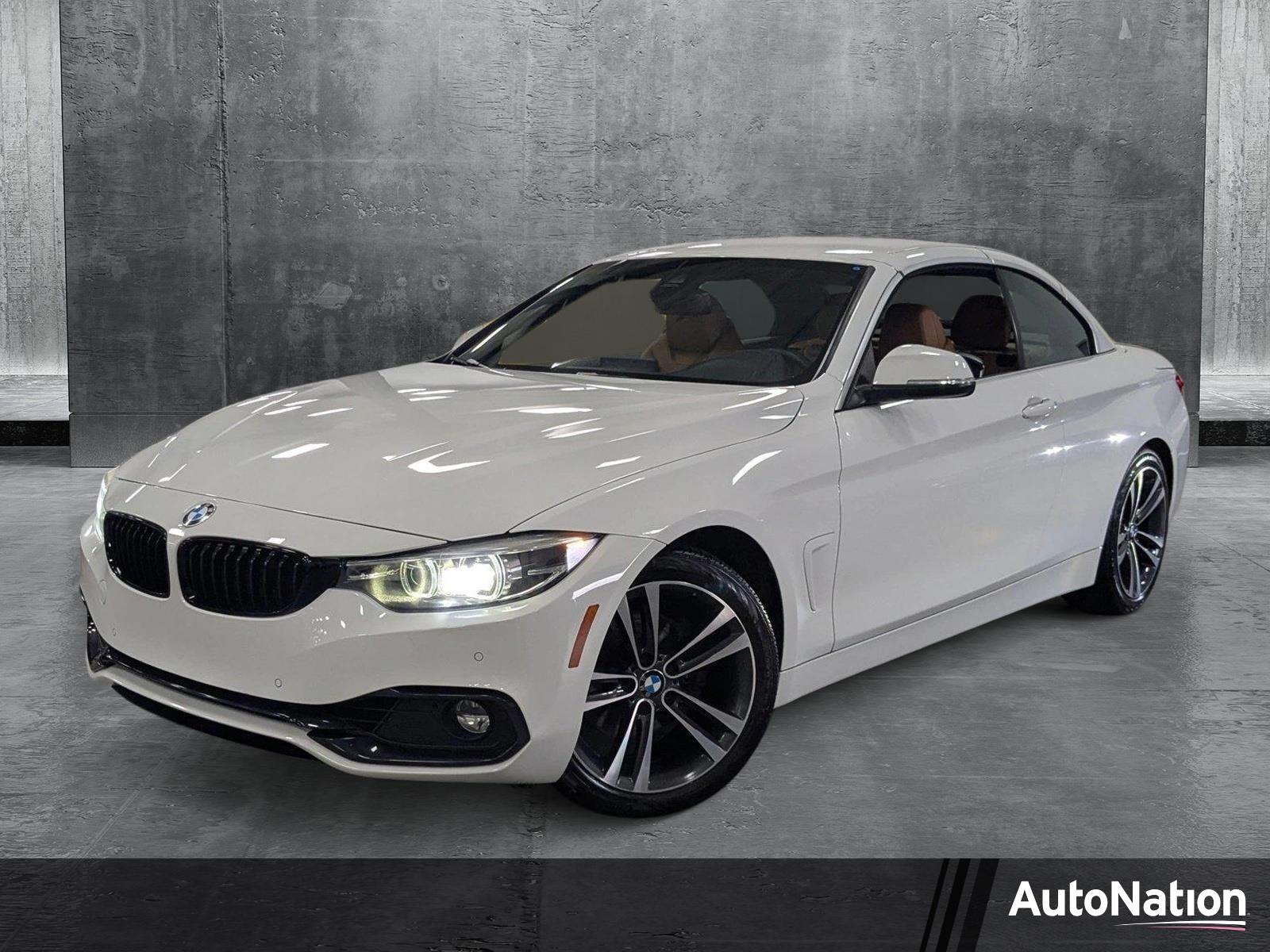 2020 BMW 430i Vehicle Photo in Pompano Beach, FL 33064