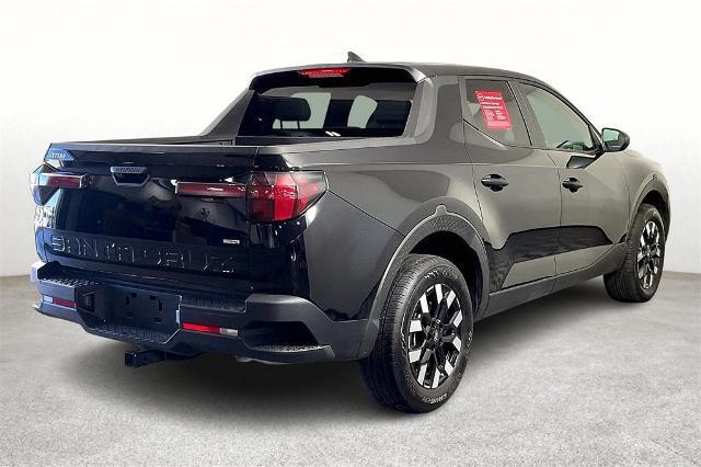 2025 Hyundai SANTA CRUZ Vehicle Photo in Tulsa, OK 74129