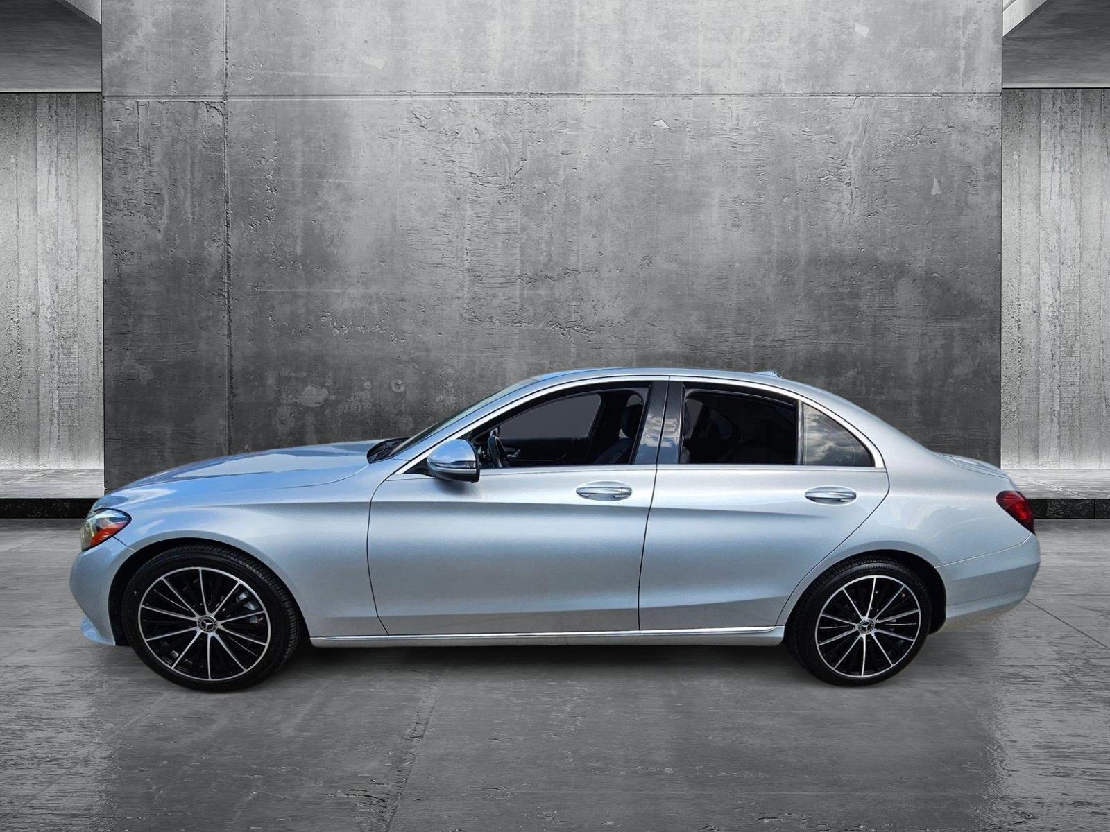 2020 Mercedes-Benz C-Class Vehicle Photo in Pembroke Pines , FL 33027