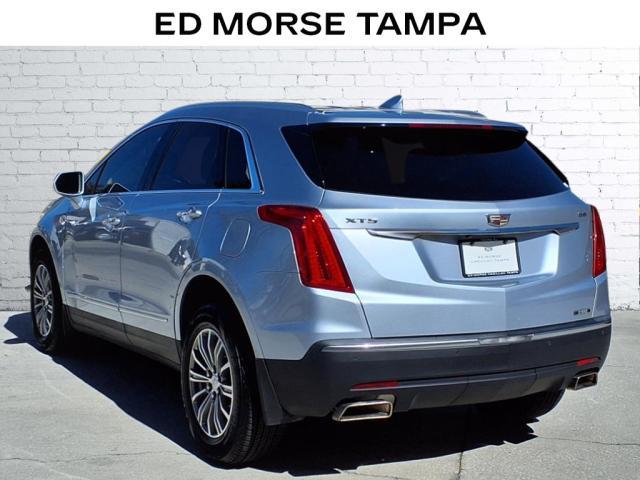 2017 Cadillac XT5 Vehicle Photo in TAMPA, FL 33612-3404