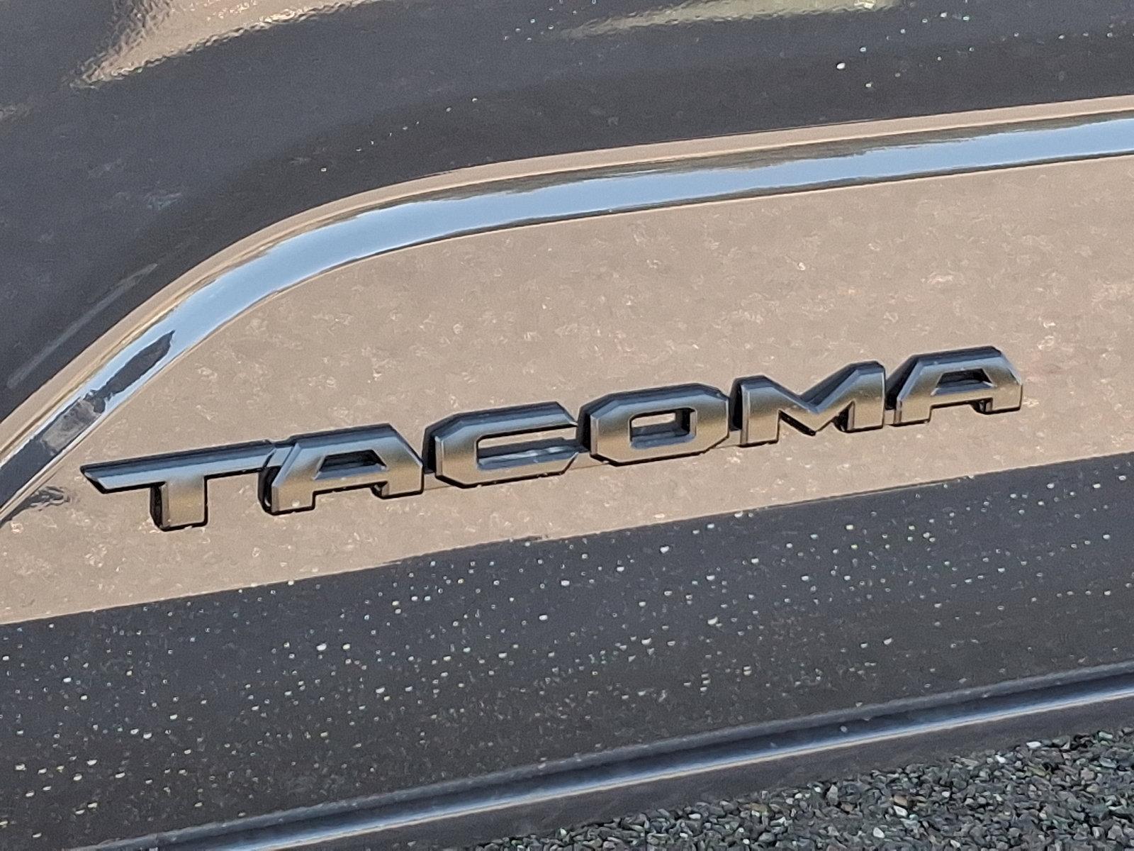 2025 Toyota Tacoma 4WD Vehicle Photo in Trevose, PA 19053