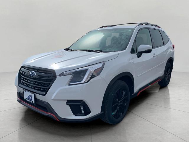 2024 Subaru Forester Vehicle Photo in Oshkosh, WI 54904