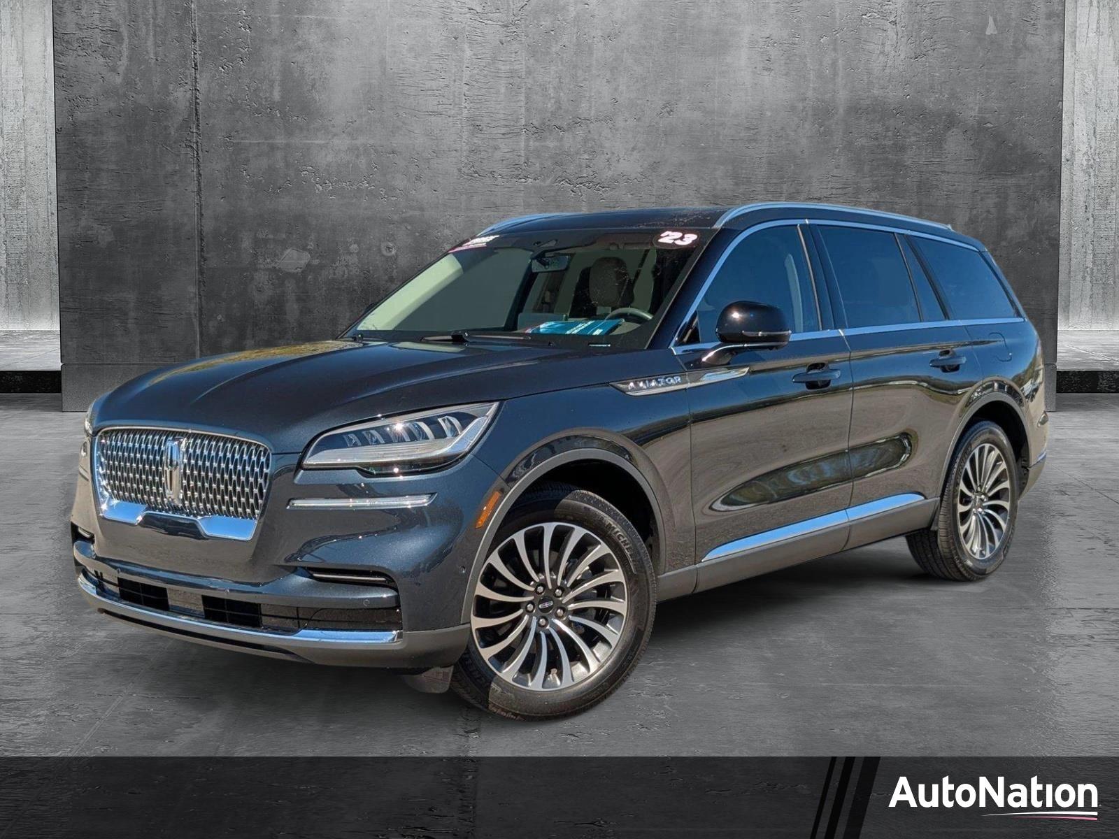 2023 Lincoln Aviator Vehicle Photo in St. Petersburg, FL 33713