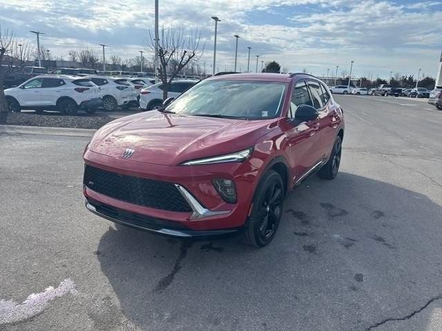2025 Buick Envision Vehicle Photo in Fishers, IN 46038