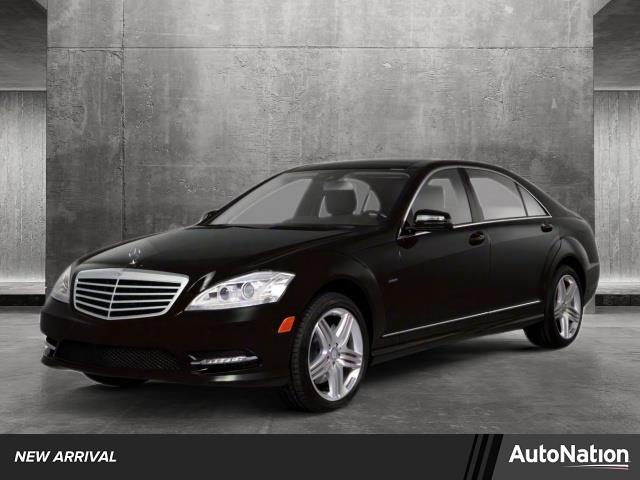 2013 Mercedes-Benz S-Class Vehicle Photo in Delray Beach, FL 33444