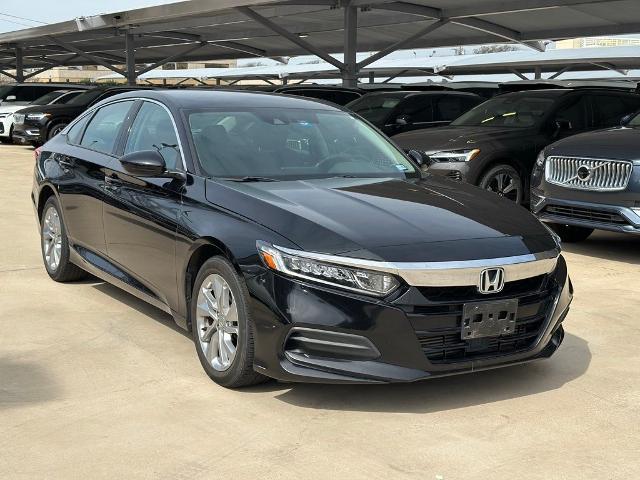 2019 Honda Accord Sedan Vehicle Photo in San Antonio, TX 78230