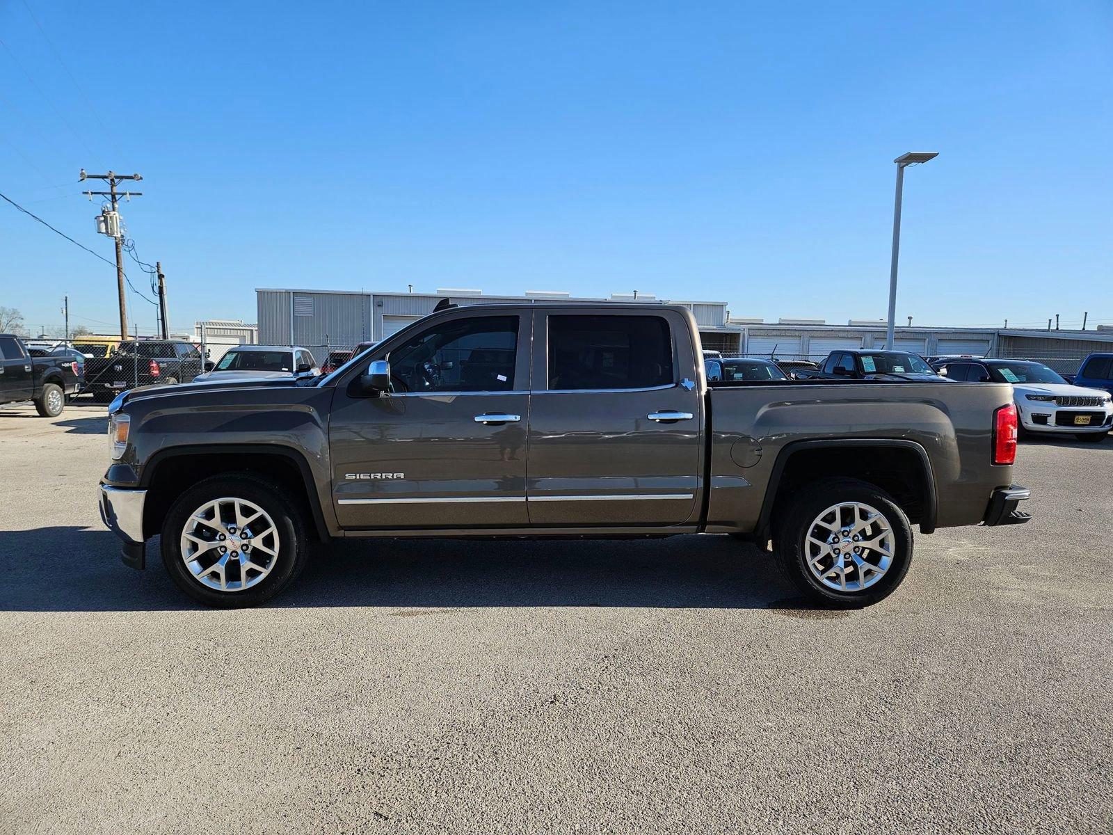 2015 GMC Sierra 1500 Vehicle Photo in Seguin, TX 78155