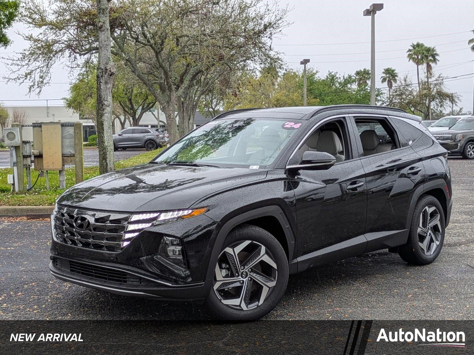 2024 Hyundai TUCSON Vehicle Photo in Clearwater, FL 33765