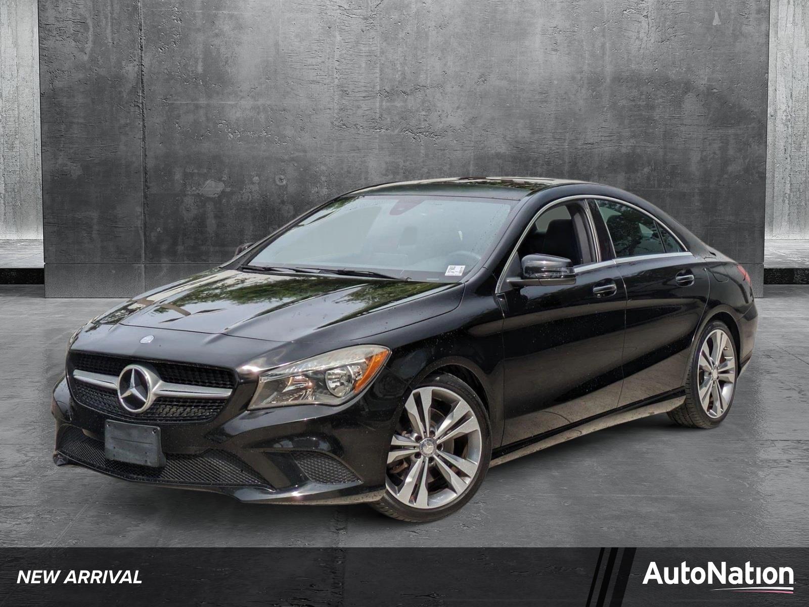 2016 Mercedes-Benz CLA Vehicle Photo in Coconut Creek, FL 33073