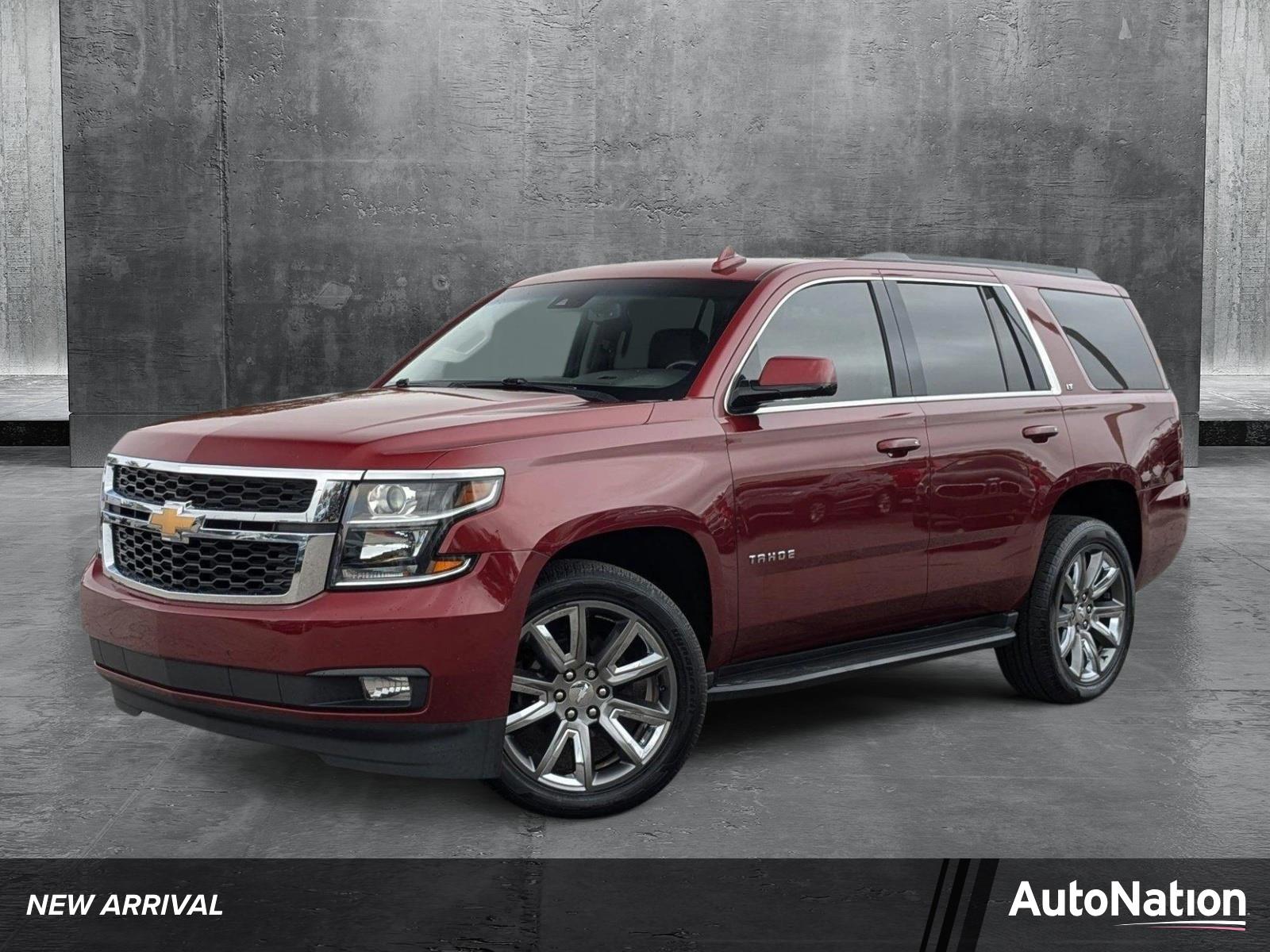 2019 Chevrolet Tahoe Vehicle Photo in Jacksonville, FL 32244