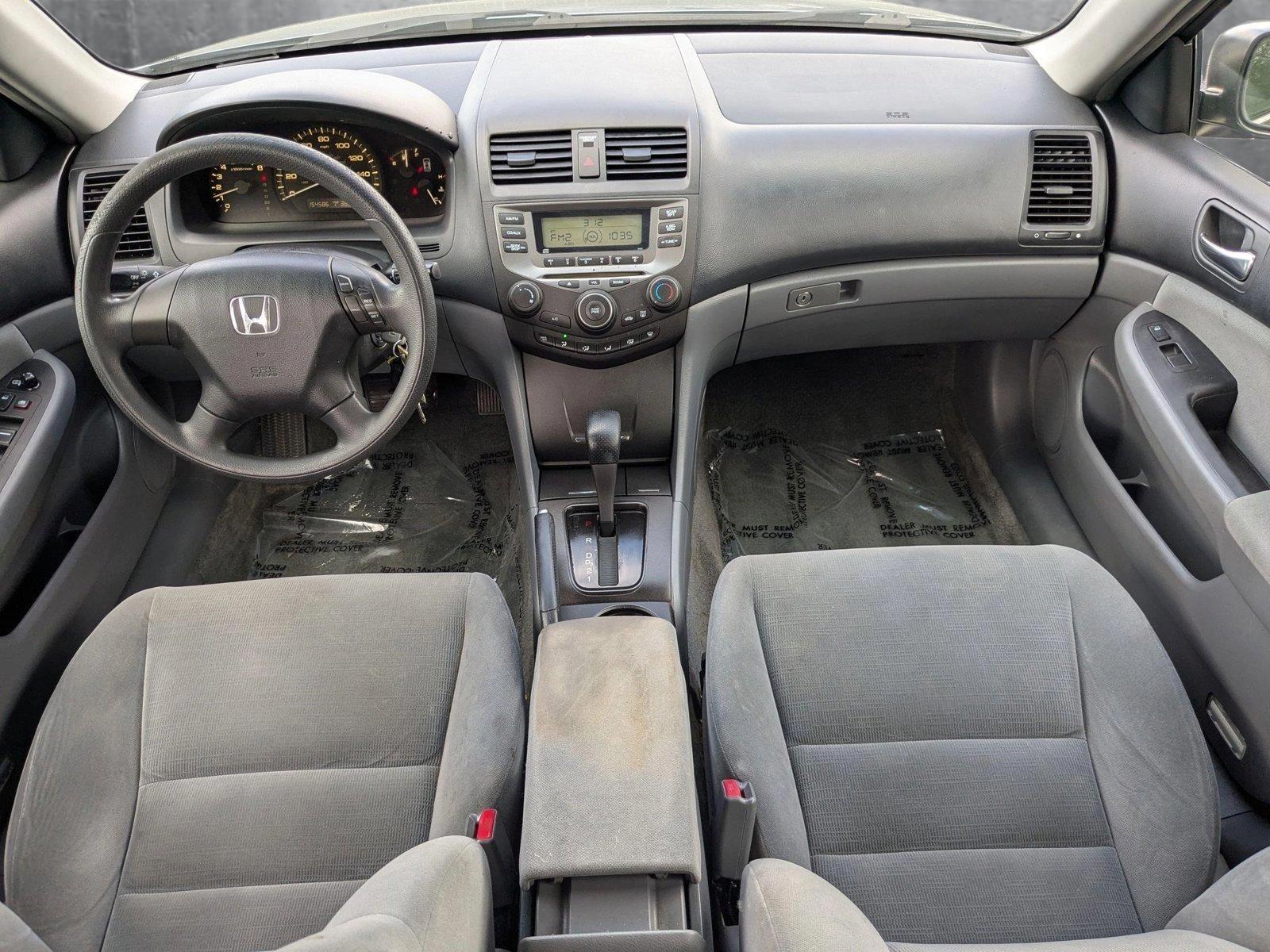 2007 Honda Accord Sedan Vehicle Photo in Clearwater, FL 33764