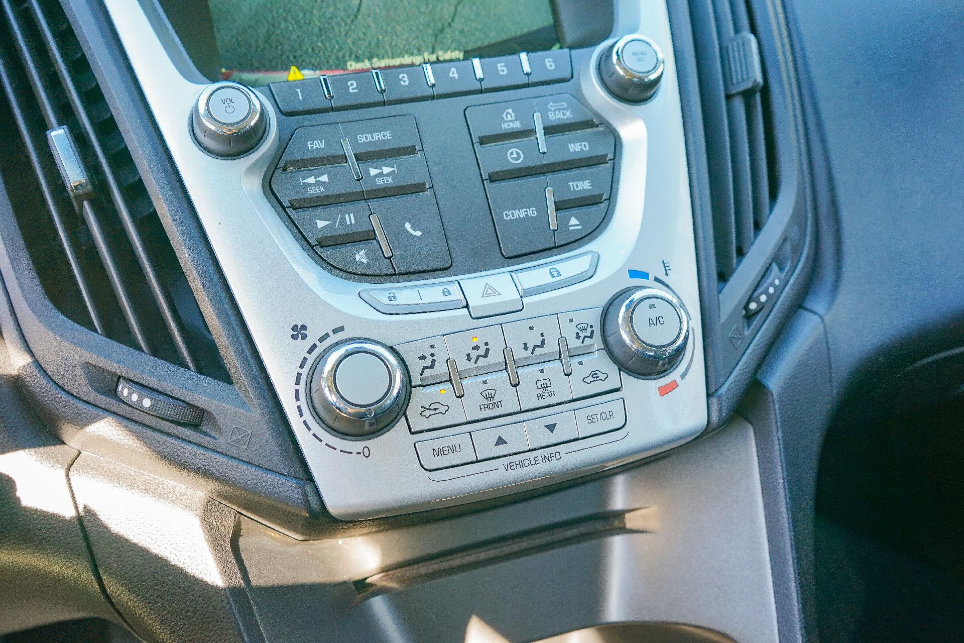 2013 Chevrolet Equinox Vehicle Photo in SMYRNA, DE 19977-2874