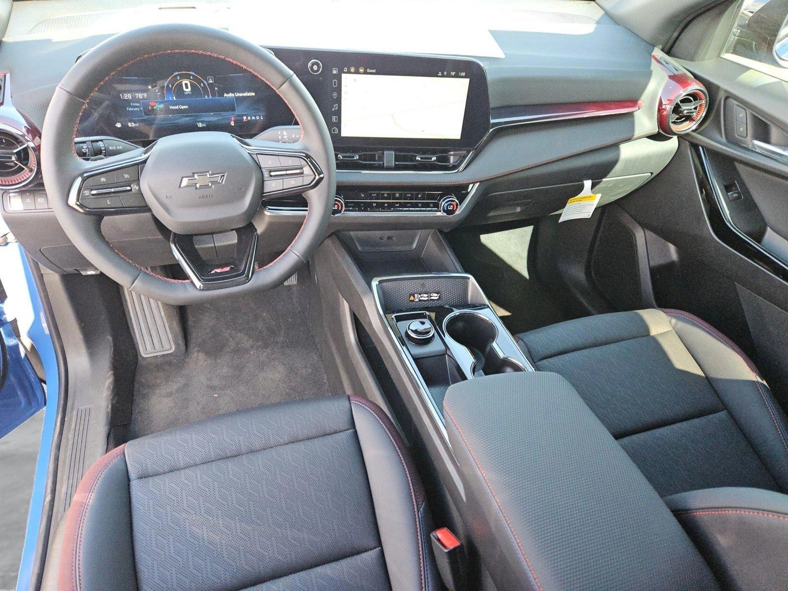 2025 Chevrolet Equinox Vehicle Photo in MESA, AZ 85206-4395