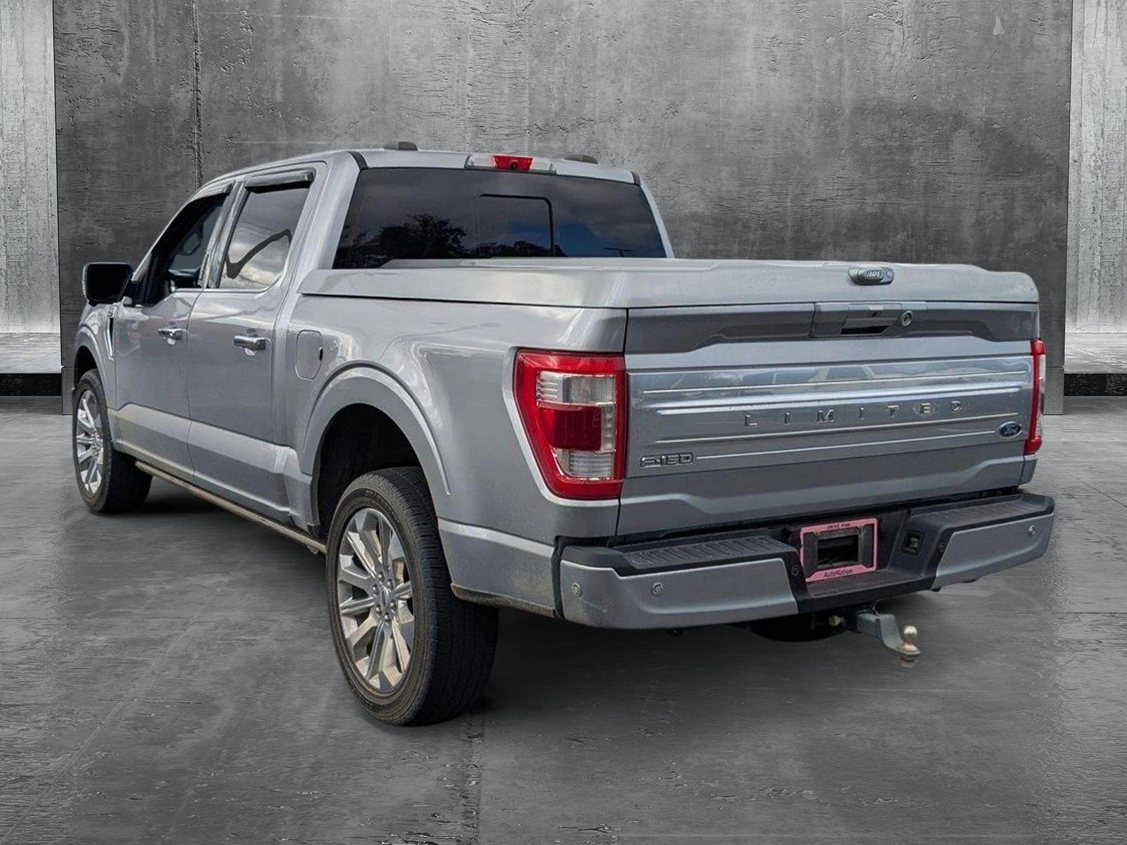 2021 Ford F-150 Vehicle Photo in Panama City, FL 32401