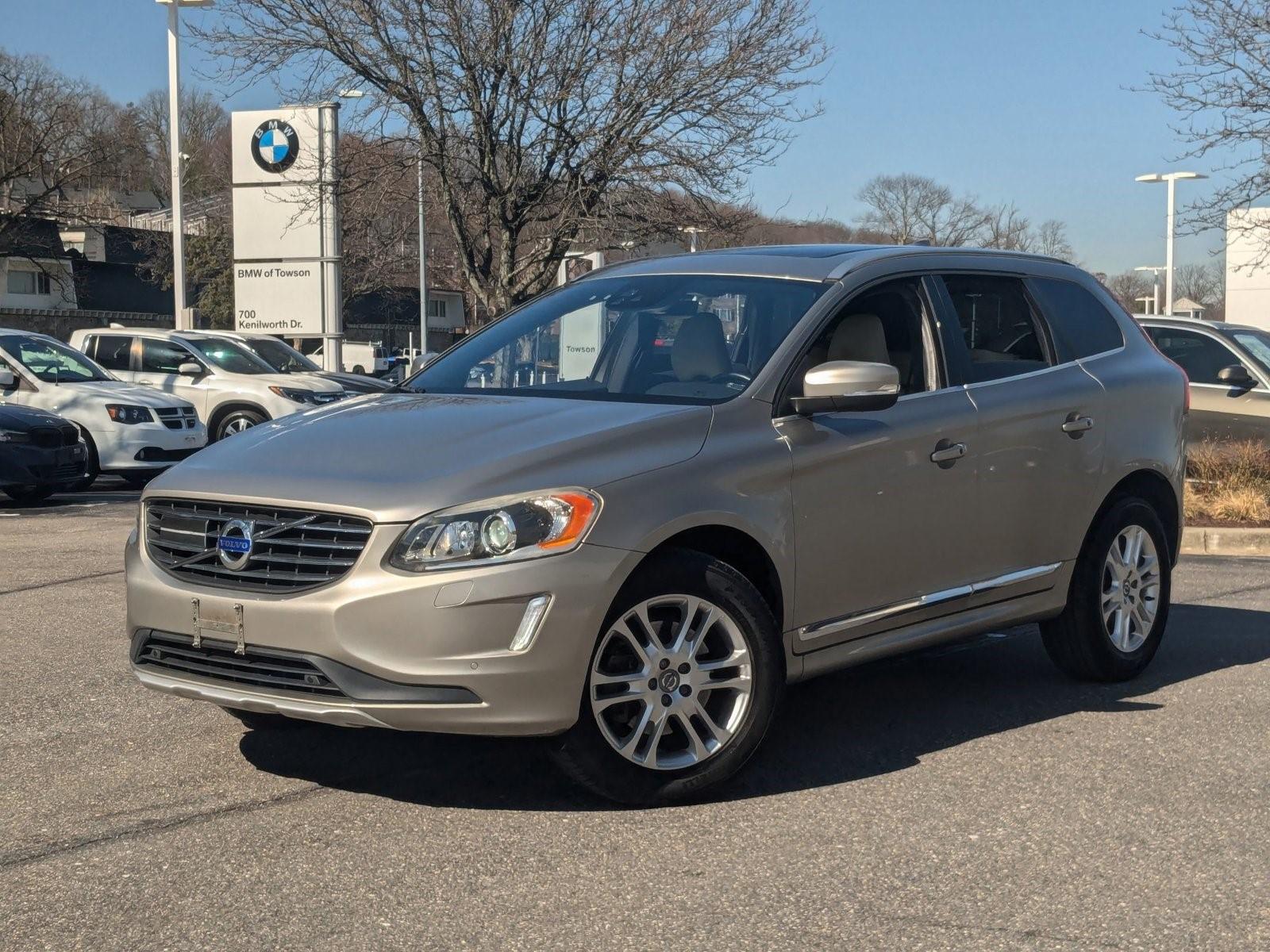 2015 Volvo XC60 Vehicle Photo in Towson, MD 21204