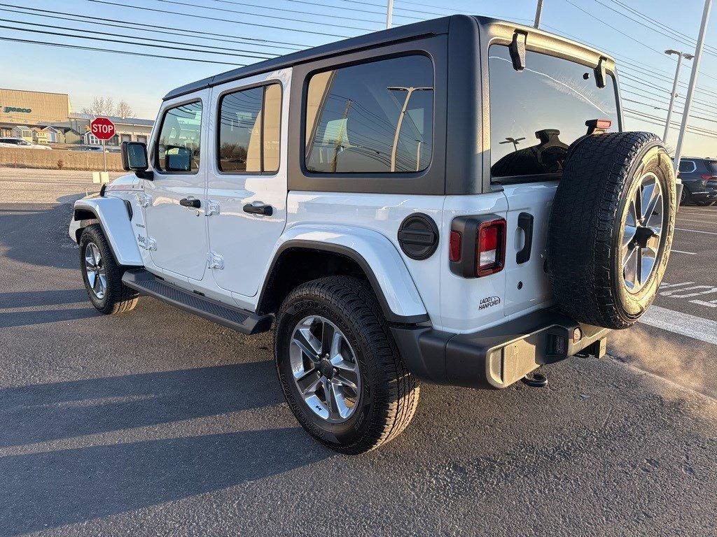 2019 Jeep Wrangler Unlimited Vehicle Photo in Harrisburg, PA 17111