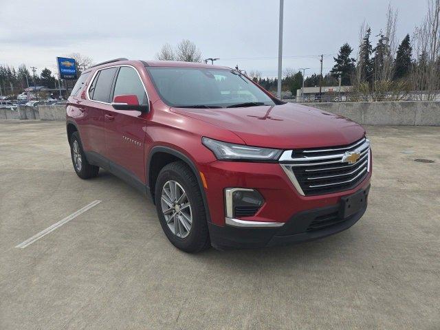 2023 Chevrolet Traverse Vehicle Photo in EVERETT, WA 98203-5662