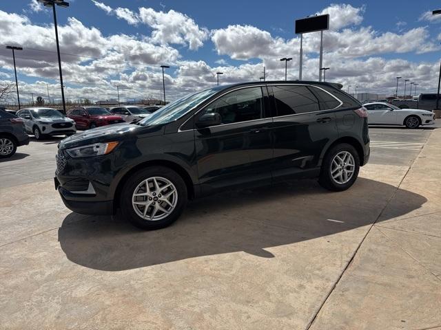 2023 Ford Edge Vehicle Photo in Winslow, AZ 86047-2439