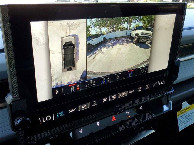2025 GMC HUMMER EV SUV Vehicle Photo in SUNRISE, FL 33323-3202