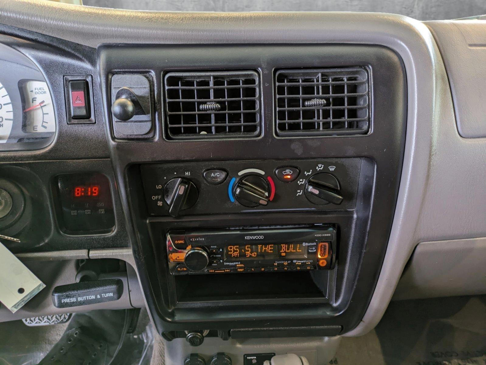 2004 Toyota Tacoma Vehicle Photo in Las Vegas, NV 89149