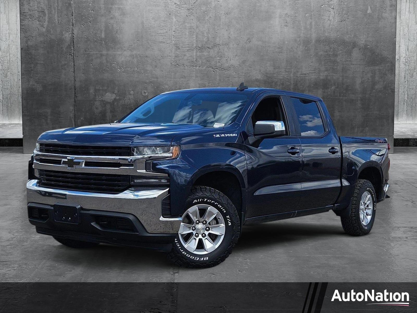 2020 Chevrolet Silverado 1500 Vehicle Photo in PEORIA, AZ 85382-3715