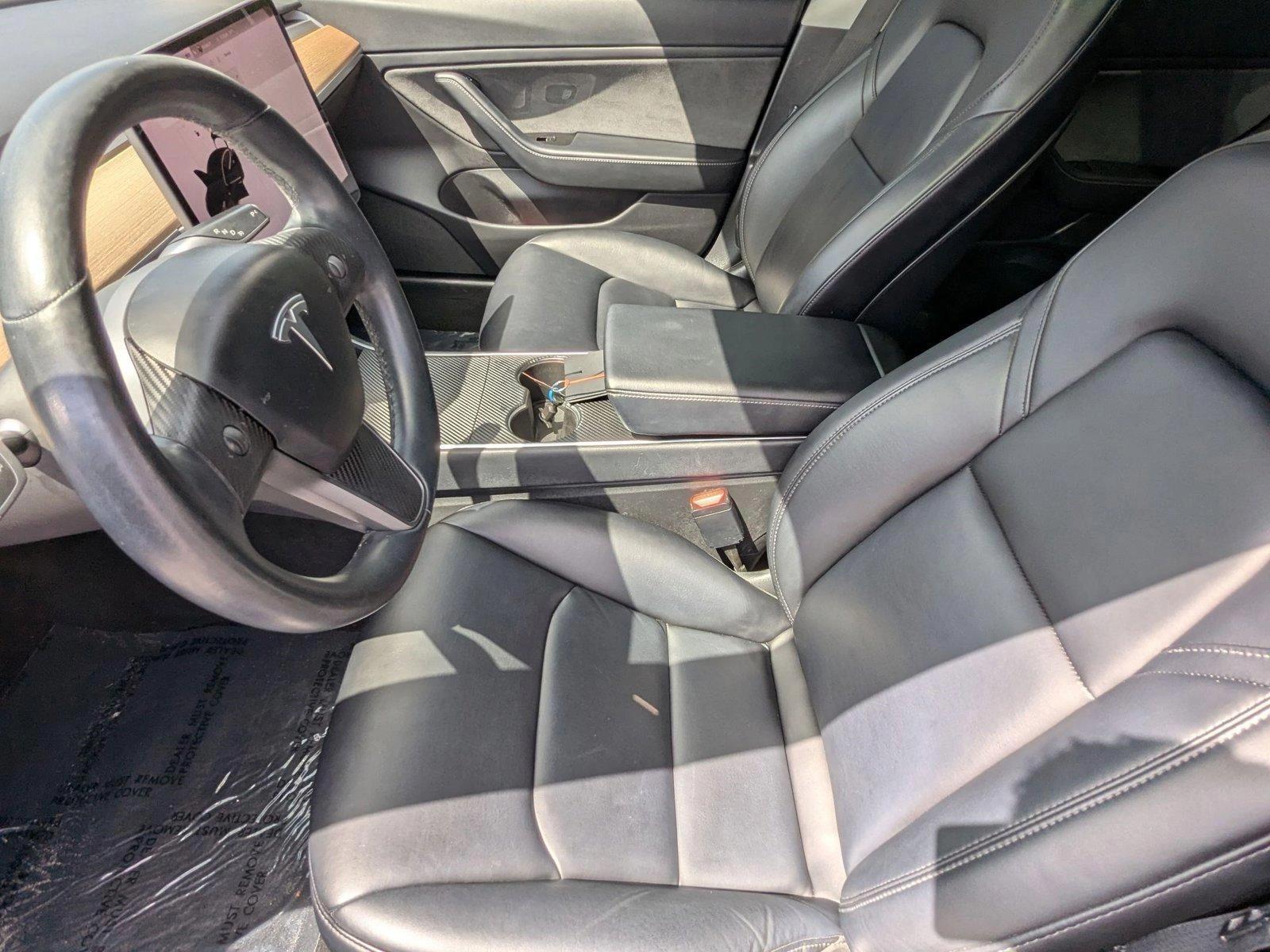 2018 Tesla Model 3 Vehicle Photo in Panama City, FL 32401